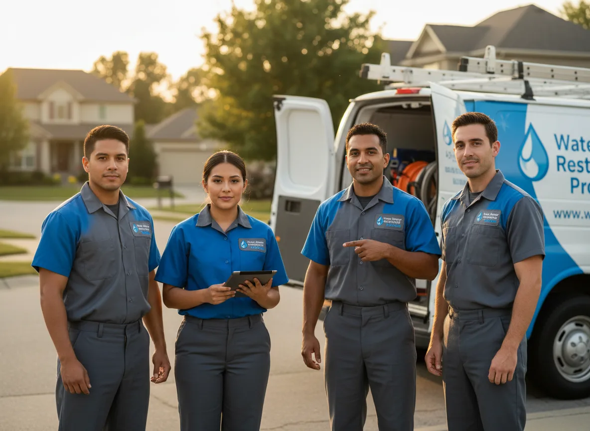 Flood Restoration company in Drakesville, IA