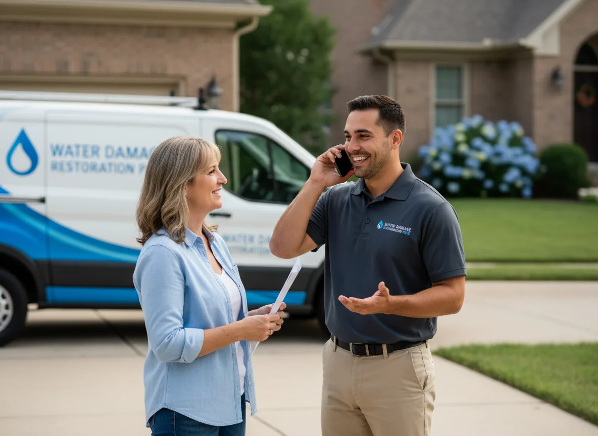 Flood Restoration Drakesville, IA FAQs